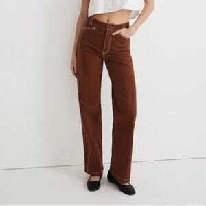 Madewell Garment Dyed Emmett